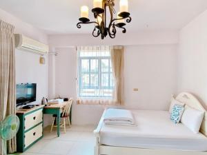 Phòng Giường Đôi Với Phòng Tắm Riêng Bên Ngoài (Double Room with Private External Bathroom)