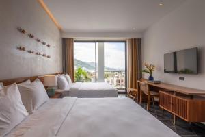 Phòng Gia Đình Với Bồn Tắm (Family Room with Bathtub)