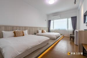 Phòng Bốn Người Hướng Biển (Sea View Quadruple Room)
