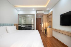 Deluxe hướng thành phố (Deluxe City View)