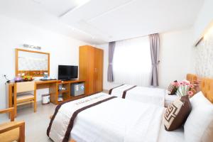 Phòng Superior Giường Đôi/2 Giường Đơn (Superior Double or Twin Room)