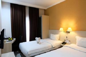 Phòng Superior 2 giường (Superior Twin Room)