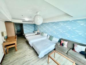 Suite Gia Đình Deluxe (Deluxe Family Suite)