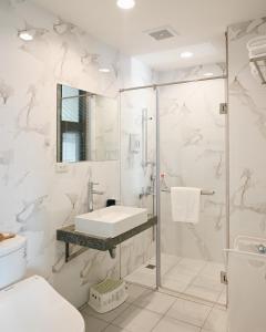 Phòng 4 Người Có Ban Công (Quadruple Room with Balcony)