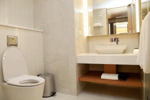 Phòng Premier có 2 giường đơn - Không hút thuốc (Premier Twin Room - Non-Smoking)
