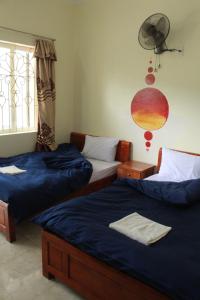 Phòng 2 giường đơn - Phòng ngủ (Twin - Bedroom)