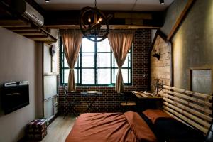 Phòng Loại Sang Giường Đôi (Deluxe Double Room)