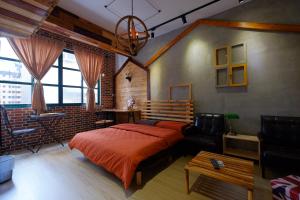 Phòng Loại Sang Giường Đôi (Deluxe Double Room)