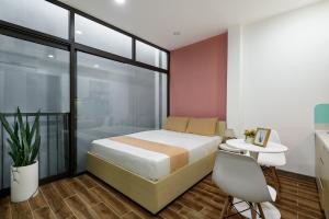 Studio Có Giường Cỡ Queen (Queen Studio)