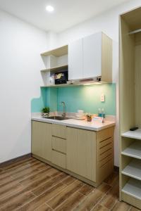 Studio Suite với Giường Queen (Studio Suite with Queen Bed)