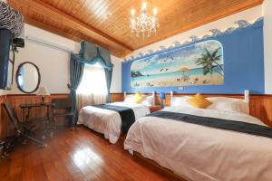 Phòng Tiêu Chuẩn 4 Người (Standard Quadruple Room)