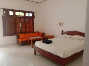 Phòng Tiêu Chuẩn Giường Đôi (Standard Double Room)