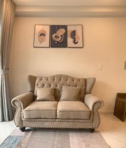 Căn Hộ 1 Phòng Ngủ (One-Bedroom Apartment)