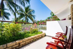 Phòng Superior hướng biển giường đôi (Superior Sea View Double Room)