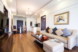Phòng Gia Đình Hướng Biển (Family Room with Sea View)