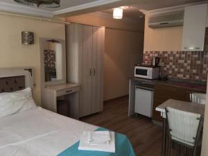 Apartment with Balcony room in Amida House