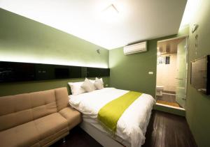 Phòng Tiêu Chuẩn Giường Đôi (Standard Double Room)