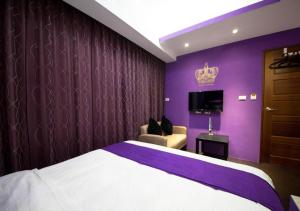 Phòng Tiêu Chuẩn Giường Đôi (Standard Double Room)
