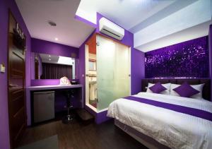 Phòng Tiêu Chuẩn Giường Đôi (Standard Double Room)