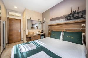 Double Room room in The Pera Hotel
