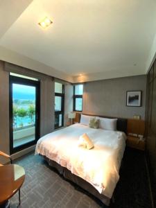 Phòng Tiêu Chuẩn Giường Đôi (Standard Double Room)