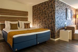 Large Family Suite room in Albus Hotel Amsterdam City Centre