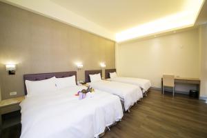 Phòng Suite gia đình (Family Suite)