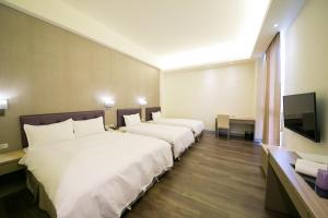 Phòng Suite gia đình (Family Suite)