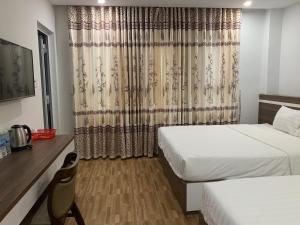 Phòng 4 Người (Quadruple Room)