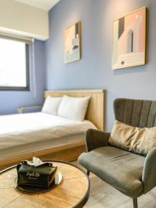 Phòng Deluxe Giường Đôi Có Vòi Sen (Deluxe Double Room with Shower)