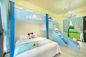 Biệt Thự 1 Phòng Ngủ (One-Bedroom Villa)