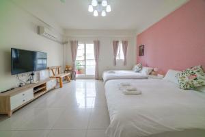 Phòng Tiêu Chuẩn 4 Người (Standard Quadruple Room)