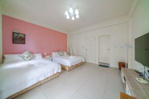 Phòng Tiêu Chuẩn 4 Người (Standard Quadruple Room)