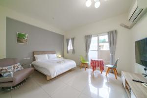 Phòng Tiêu Chuẩn Giường Đôi (Standard Double Room)
