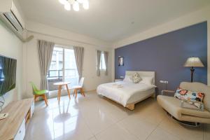 Phòng Tiêu Chuẩn Giường Đôi (Standard Double Room)
