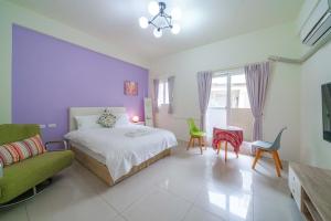 Phòng Tiêu Chuẩn Giường Đôi (Standard Double Room)