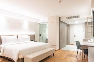 Phòng Loại Sang Giường Đôi (Deluxe Double Room)