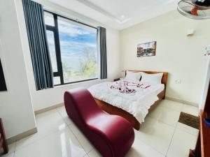 Phòng Đôi Loại Sang Hướng Biển (Deluxe Double Room with Sea View)