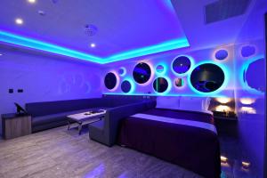 Phòng Deluxe Giường Đôi Có KTV (Deluxe Double Room with KTV)