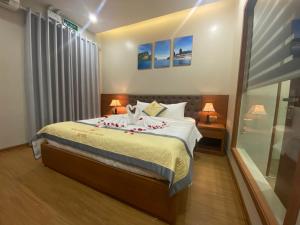 Phòng Deluxe Có Giường Cỡ King (Deluxe King Room)