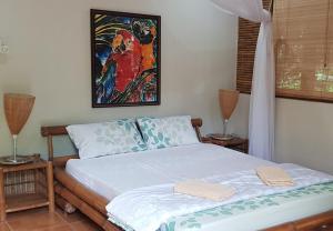 Bungalow Deluxe Nhìn Ra Khu Vườn (Deluxe Bungalow with Garden View)