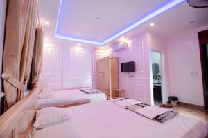 Phòng 4 Người Có Ban Công (Quadruple Room with Balcony)