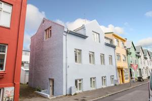 A Part Of Reykjavik Apartments And Rooms Ranargata Reykjavik