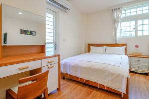 Phòng Giường Đôi Lớn (Large Double Room)