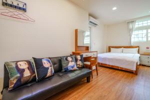 Phòng Giường Đôi Lớn (Large Double Room)