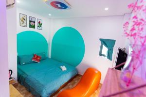 Phòng Deluxe Giường Đôi/2 Giường Đơn (Deluxe Double or Twin Room)