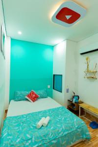 Phòng Deluxe Giường Đôi/2 Giường Đơn (Deluxe Double or Twin Room)