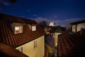 Deluxe Double or Twin Room room in Boutique Hotel Constans Prague
