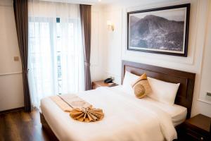 Phòng Có Giường Cỡ Queen Với Ban Công (Queen Room with Balcony)
