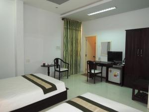 Phòng Deluxe Giường Đôi/2 Giường Đơn (Deluxe Double or Twin Room)
